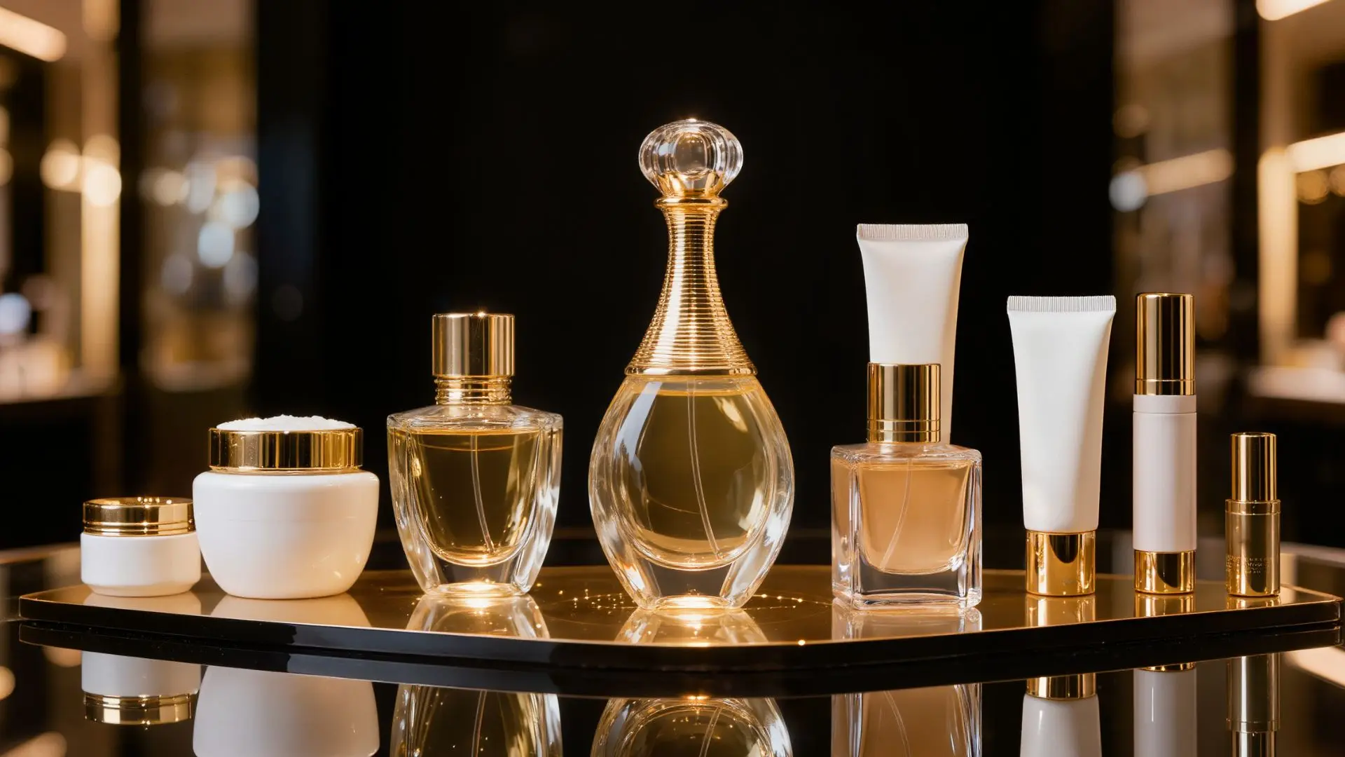 Cosmétique beauté packaging premium AR Articode